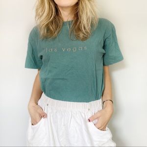 LAS VEGAS tee shirt